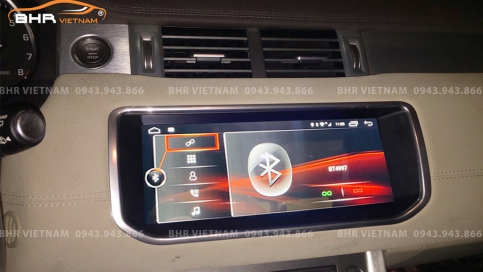 Màn hình DVD Android xe Land Rover Range Rover Evoque 2011 - 2018 | Màn hình Flycar